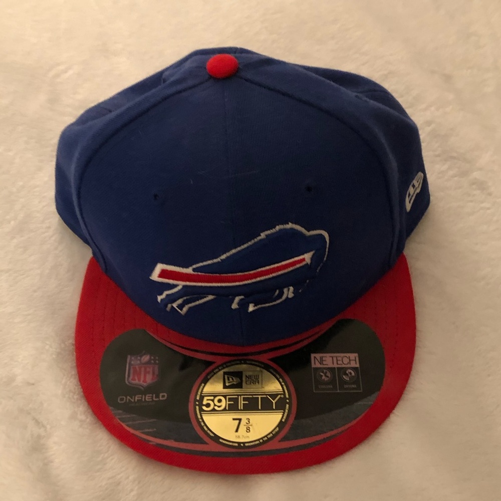 Buffalo Bills gear!